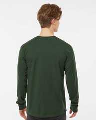 Heavyweight Jersey Long Sleeve T-Shirt