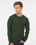Tultex Heavyweight Jersey Long Sleeve T-Shirt 291
