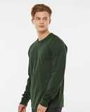 Tultex Heavyweight Jersey Long Sleeve T-Shirt 291
