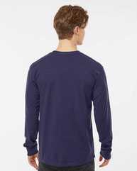 Heavyweight Jersey Long Sleeve T-Shirt
