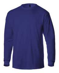 Heavyweight Jersey Long Sleeve T-Shirt