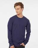 Tultex Heavyweight Jersey Long Sleeve T-Shirt 291
