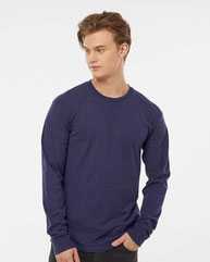 Heavyweight Jersey Long Sleeve T-Shirt
