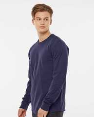 Heavyweight Jersey Long Sleeve T-Shirt