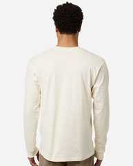 Heavyweight Jersey Long Sleeve T-Shirt