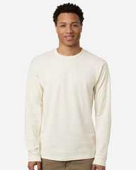 Heavyweight Jersey Long Sleeve T-Shirt