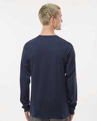 Heavyweight Jersey Long Sleeve T-Shirt