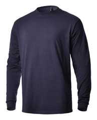 Heavyweight Jersey Long Sleeve T-Shirt