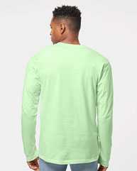Heavyweight Jersey Long Sleeve T-Shirt