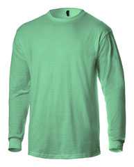 Heavyweight Jersey Long Sleeve T-Shirt