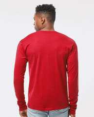 Heavyweight Jersey Long Sleeve T-Shirt