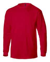 Heavyweight Jersey Long Sleeve T-Shirt