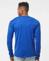 Heavyweight Jersey Long Sleeve T-Shirt