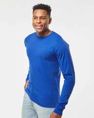 Heavyweight Jersey Long Sleeve T-Shirt