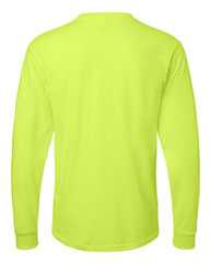 Heavyweight Jersey Long Sleeve T-Shirt