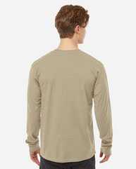 Heavyweight Jersey Long Sleeve T-Shirt
