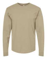 Heavyweight Jersey Long Sleeve T-Shirt