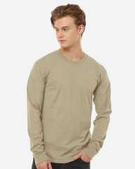 Heavyweight Jersey Long Sleeve T-Shirt