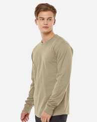Heavyweight Jersey Long Sleeve T-Shirt