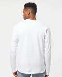 Tultex Heavyweight Jersey Long Sleeve T-Shirt 291