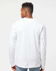 Heavyweight Jersey Long Sleeve T-Shirt