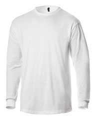 Heavyweight Jersey Long Sleeve T-Shirt