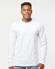 Heavyweight Jersey Long Sleeve T-Shirt