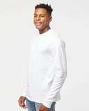 Tultex Heavyweight Jersey Long Sleeve T-Shirt 291