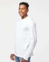 Heavyweight Jersey Long Sleeve T-Shirt