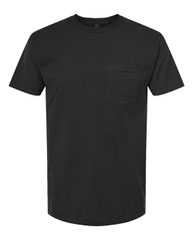 Heavyweight Jersey Pocket T-Shirt