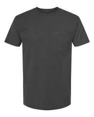Heavyweight Jersey Pocket T-Shirt
