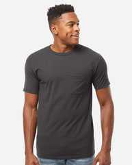 Heavyweight Jersey Pocket T-Shirt