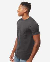Heavyweight Jersey Pocket T-Shirt