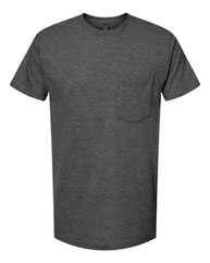 Heavyweight Jersey Pocket T-Shirt