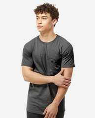 Heavyweight Jersey Pocket T-Shirt