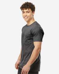 Heavyweight Jersey Pocket T-Shirt