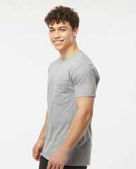 Heavyweight Jersey Pocket T-Shirt