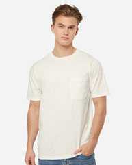 Heavyweight Jersey Pocket T-Shirt