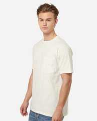 Heavyweight Jersey Pocket T-Shirt