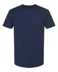 Heavyweight Jersey Pocket T-Shirt