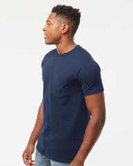 Heavyweight Jersey Pocket T-Shirt