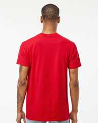 Heavyweight Jersey Pocket T-Shirt