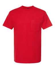 Heavyweight Jersey Pocket T-Shirt