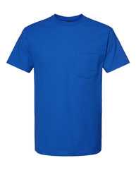 Heavyweight Jersey Pocket T-Shirt