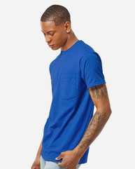 Heavyweight Jersey Pocket T-Shirt