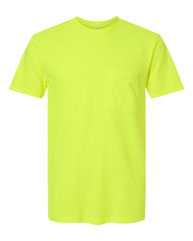 Heavyweight Jersey Pocket T-Shirt