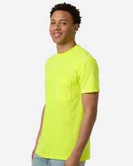 Heavyweight Jersey Pocket T-Shirt