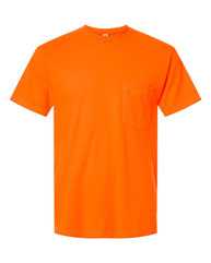 Heavyweight Jersey Pocket T-Shirt