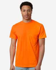 Heavyweight Jersey Pocket T-Shirt