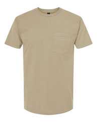 Heavyweight Jersey Pocket T-Shirt